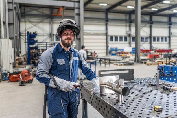 Affordable Welder Services in San Marino, CA